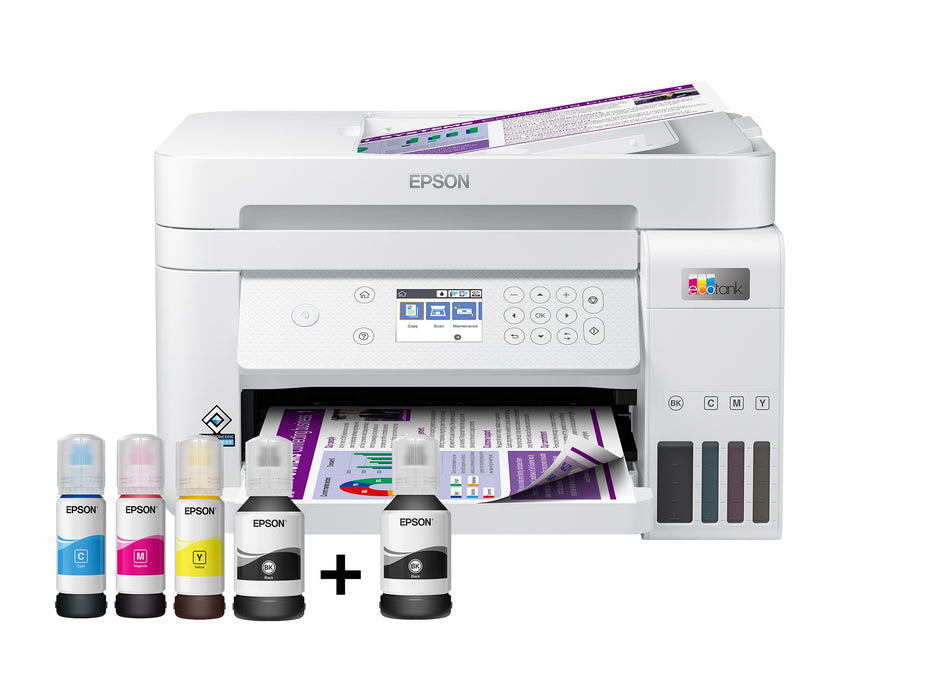 EAN 8715946689739 - Epson EcoTank L6276 Inyección de tinta A4 4800 x 1200 DPI 33 ppm Wifi imagen 15