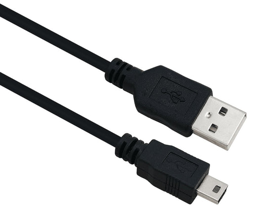 EAN 4005938883158 - Helos 288315 cable USB USB 2.0 2 m USB A Mini-USB B Negro imagen 1