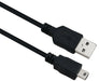 EAN 4005938883158 - Helos 288315 cable USB USB 2.0 2 m USB A Mini-USB B Negro imagen 1