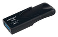 EAN 3536403372873 - PNY Attache 4 unidad flash USB 128 GB USB tipo A 3.2 Gen 1 (3.1 Gen 1) Negro imagen 1