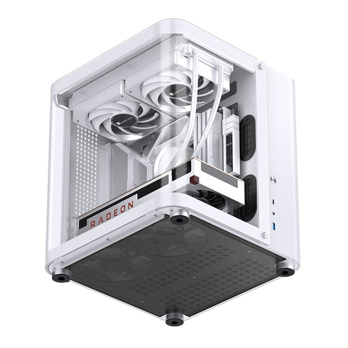 EAN 6970620552750 - Jonsbo TK-1 2.0 Mini Tower Blanco imagen 17
