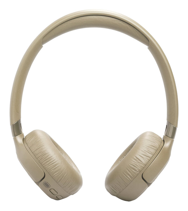 EAN 1200130030475 - JBL Tune 680NC Auriculares Inalámbrico y alámbrico Diadema Llamadas/Música USB Tipo C Bluetooth Beige imagen 2