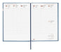 EAN 8422952405061 - Finocam 623531026 agenda Agenda diaria Azul imagen 2