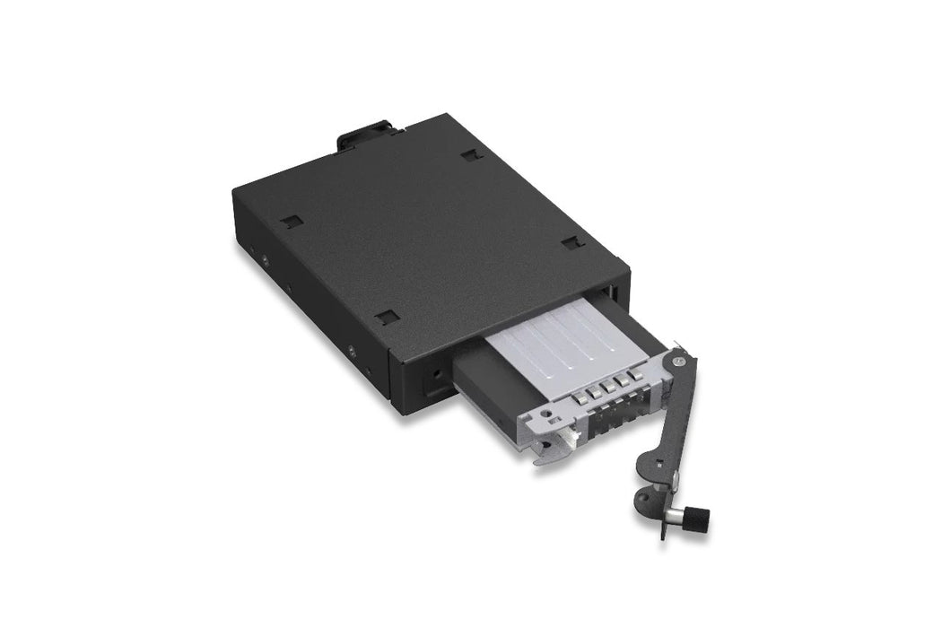 EAN 4713227446556 - Icy Dock MB491V5K-B caja para disco duro externo Caja externa para unidad de estado sólido (SSD) Negro 2. imagen 7
