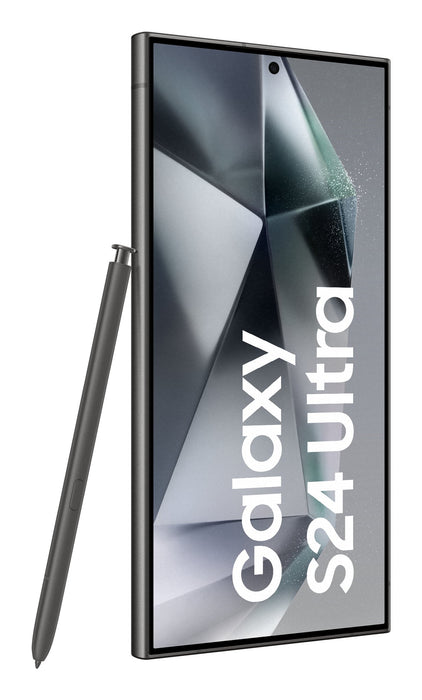 EAN 8806095308234 - Samsung Galaxy S24 Ultra 17,3 cm (6.8") SIM doble 5G USB Tipo C 12 GB 256 GB 5000 mAh Negro, Titanio imagen 2