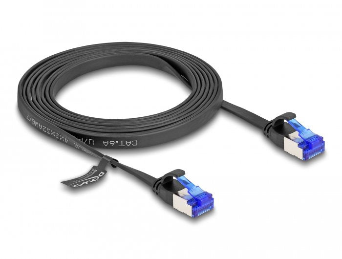 EAN 4043619801763 - DeLOCK 80176 cable de red Cat6a U/FTP (STP) imagen 2