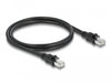 EAN 4043619801138 - DeLOCK 80113 cable de red Negro Cat6a F/UTP (FTP) imagen 1