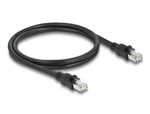 EAN 4043619801138 - DeLOCK 80113 cable de red Negro Cat6a F/UTP (FTP) imagen 1