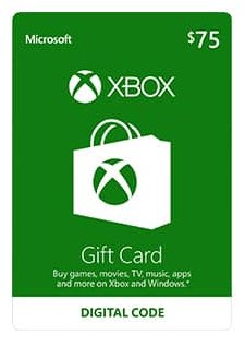 EAN 885370846270 - Microsoft Xbox Digital Gift Card Tarjeta de regalo imagen 1