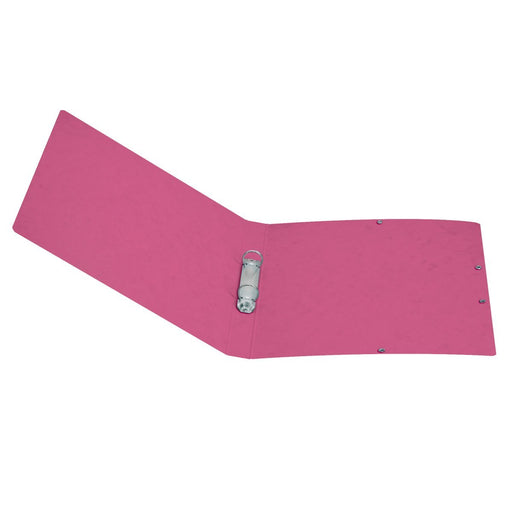 EAN 4008110578569 - Herlitz 50023745 carpeta Cartón Fucsia A4 imagen 2