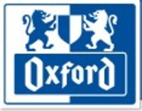 EAN 4002030104129 - Oxford Ordnerregister DIN A4 Vollformat 1-10 farbsortiert 10-teilig archivador colgante imagen 1