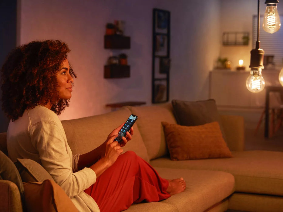 EAN 8719514342941 - Philips Hue 8719514342941 iluminación inteligente Bluetooth/Zigbee 7 W imagen 4