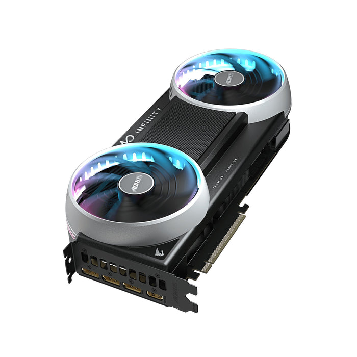 EAN 4719331357528 - GIGABYTE AORUS GeForce RTX 5070 Ti INFINITY 16G NVIDIA 16 GB GDDR7 imagen 5