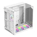 EAN 6931858712248 - GameMax NEX C56 VC WH carcasa de ordenador Midi Tower Blanco imagen 11