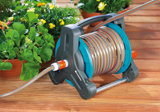 EAN 4078500801003 - Gardena 8010-20 Carrete de pie Multicolor imagen 3