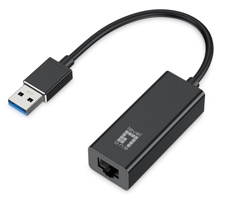 EAN 4015867157053 - LevelOne USB-0401 adaptador y tarjeta de red 1000 Mbit/s imagen 1