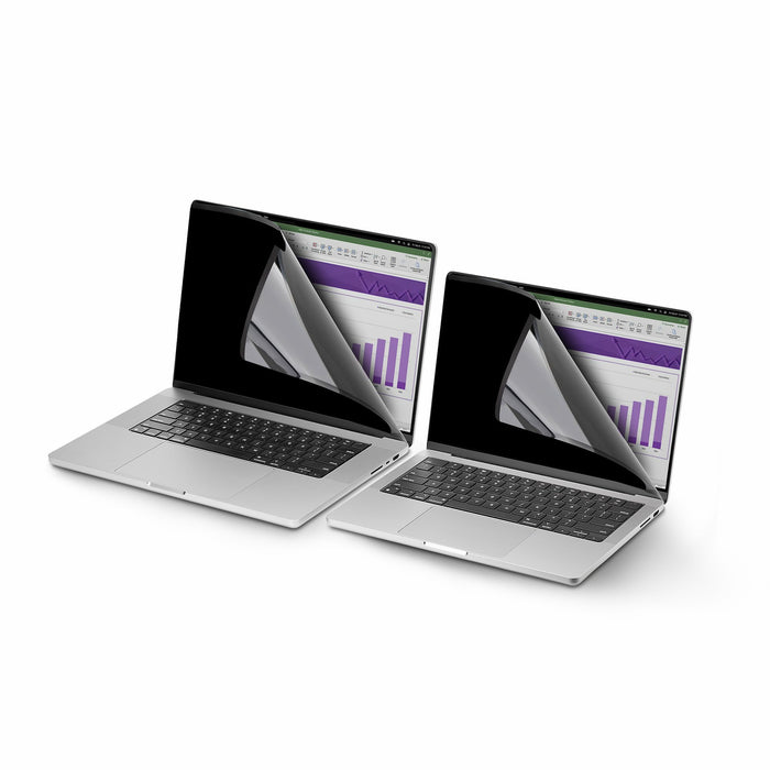 EAN 0065030910330 - StarTech.com 133MF-PRIVACY-SCREEN filtro para monitor 33,8 cm (13.3") Portátil Filtro de privacidad para  imagen 5