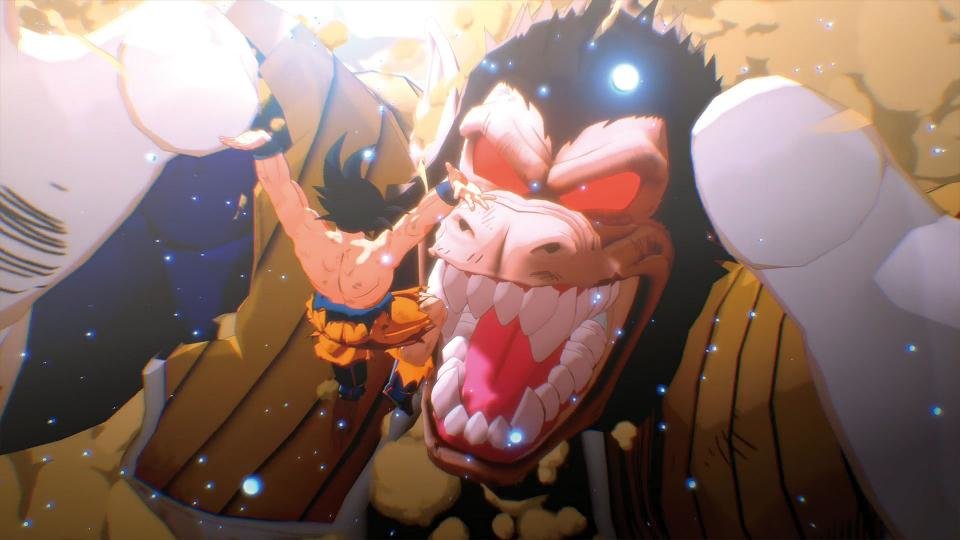 EAN 3391892024616 - BANDAI NAMCO Entertainment Dragon Ball Z: Kakarot Estándar Inglés, Francés, Alemán PlayStation 5 imagen 2