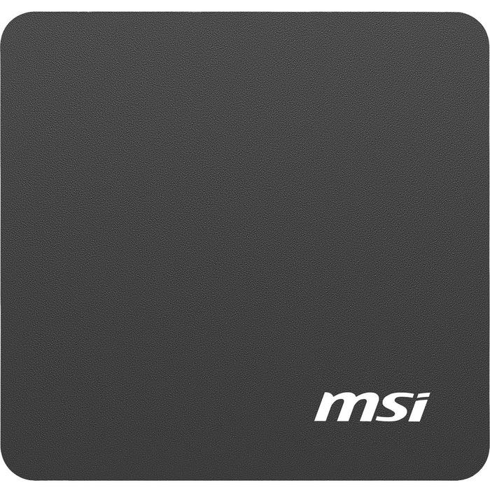 EAN 4711377431187 - MSI Cubi NUC AI+ 3MG-003BEU USFF Negro 386H Intel® SoC FCBGA2540 4,9 GHz Altavoces incorporados imagen 18