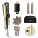 EAN 0622356360111 - Shark Glam Herramienta de peinado con múltiples accesorios Caliente Oro 1400 W 2,44 m imagen 2