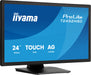 EAN 4948570127245 - iiyama ProLite T2452MSC-B2AG pantalla para PC 61 cm (24") 1920 x 1080 Pixeles Full HD LED Pantalla táctil imagen 2