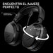EAN 0199251514654 - HyperX Cloud Stinger 3 Wireless Gaming Headset Negro imagen 5