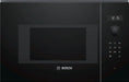 EAN 4242005038763 - Bosch Serie 6 BFL524MB0 microondas Negro Solo microondas Integrado 20 L 800 W imagen 1