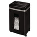 EAN 0043859703210 - Fellowes Powershred 450M triturador de papel Microcorte Negro imagen 1