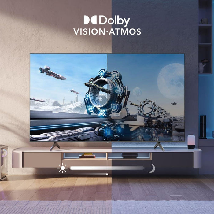 EAN 6942351402987 - Hisense 85E77NQ PRO 2,16 m (85") 4K Ultra HD Smart TV Wifi Gris 450 cd / m² imagen 8
