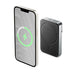EAN 9350784026637 - ALOGIC MSPB5K batería externa 5000 mAh Cargador inalámbrico Negro imagen 5