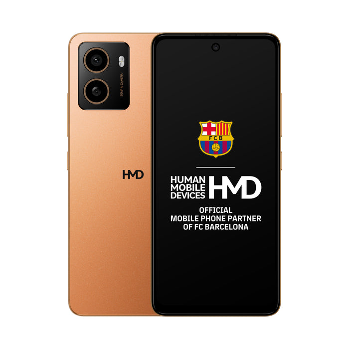 EAN 6438409092946 - HMD Pulse+ 16,7 cm (6.56") SIM doble Android 14 4G USB Tipo C 4 GB 128 GB 5000 mAh Naranja imagen 1