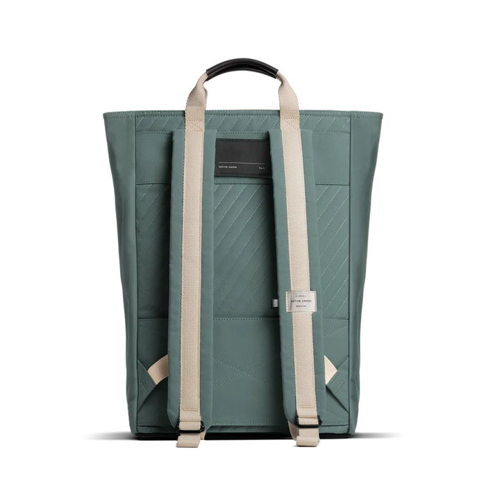 EAN 4895200474180 - Native Union BACKPACK-GRN mochila Mochila informal Verde Tela, Tereftalato de polietileno (PET), Plástico imagen 2