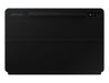 EAN 8806090591082 - Samsung EF-DT870 QWERTZ Alemán Pogo pin Negro imagen 2