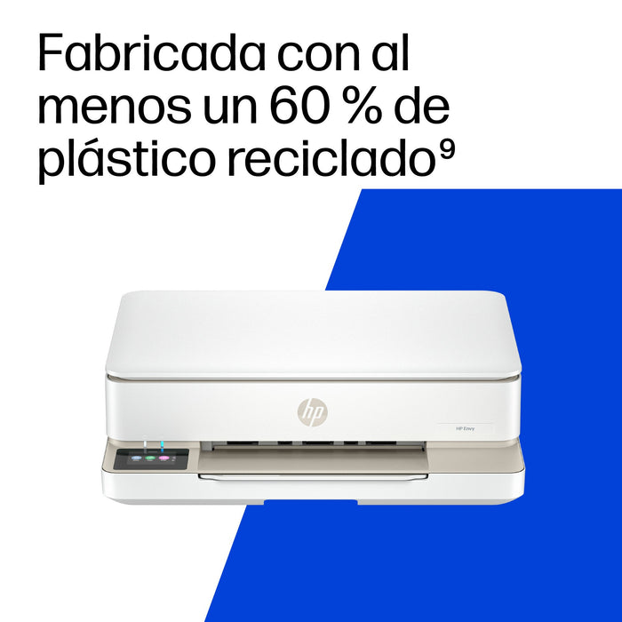 EAN 0197029817501 - HP ENVY 6120e All-in-One Printer Inyección de tinta térmica A4 4800 x 1200 DPI 10 ppm Wifi imagen 9