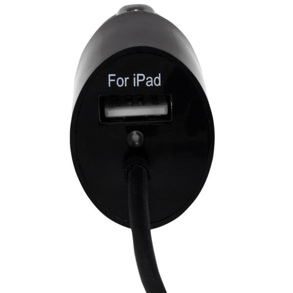 EAN 0065030860512 - StarTech.com USBUB2PCARB cargador de dispositivo móvil GPS, Smartphone, Tableta Encendedor de cigarrillos imagen 3