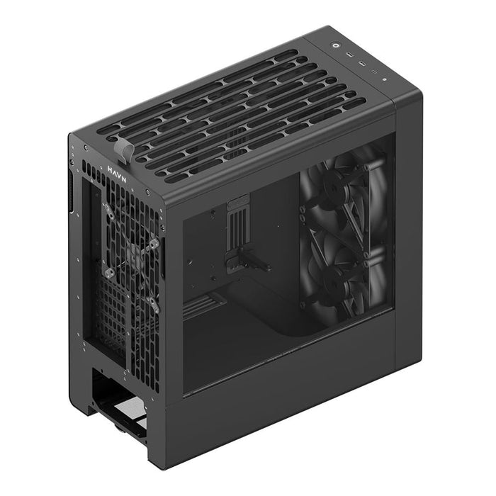 EAN 4251442513634 - HAVN BF 360 Midi Tower Negro imagen 5