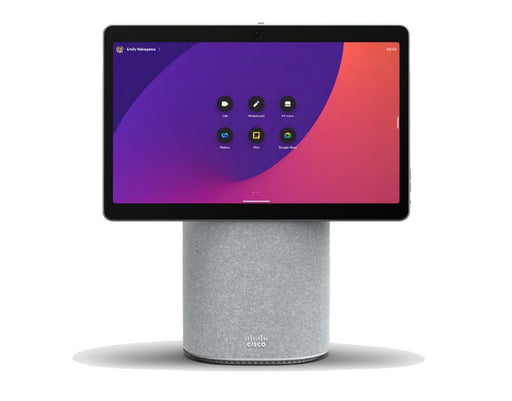 EAN 0889728463881 - Cisco Webex Desk Mini Carbon Black sistema de video conferencia 8 MP Ethernet Sistema de vídeoconferencia imagen 1