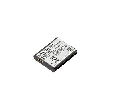 EAN 0027075225848 - Ricoh DB-110 Ión de litio imagen 1