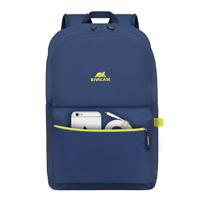 EAN 4260403577851 - Rivacase Mestalla 39,6 cm (15.6") Mochila Azul imagen 15