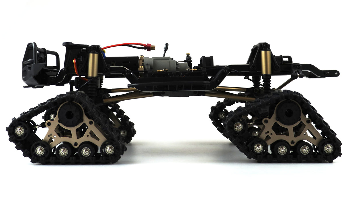 EAN 4260631428437 - Amewi AMXROCK RCX10TP modelo controlado por radio Coche todoterreno Motor eléctrico 1:10 imagen 6