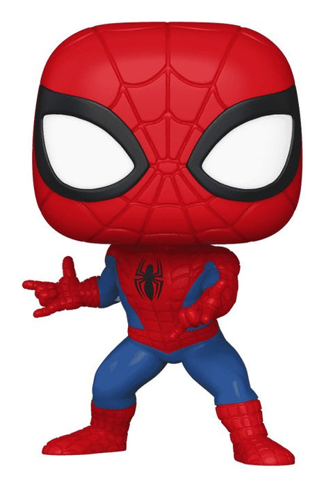 EAN 0889698825009 - FUNKO POP! Spider-Man (Marvel New Classics) imagen 1