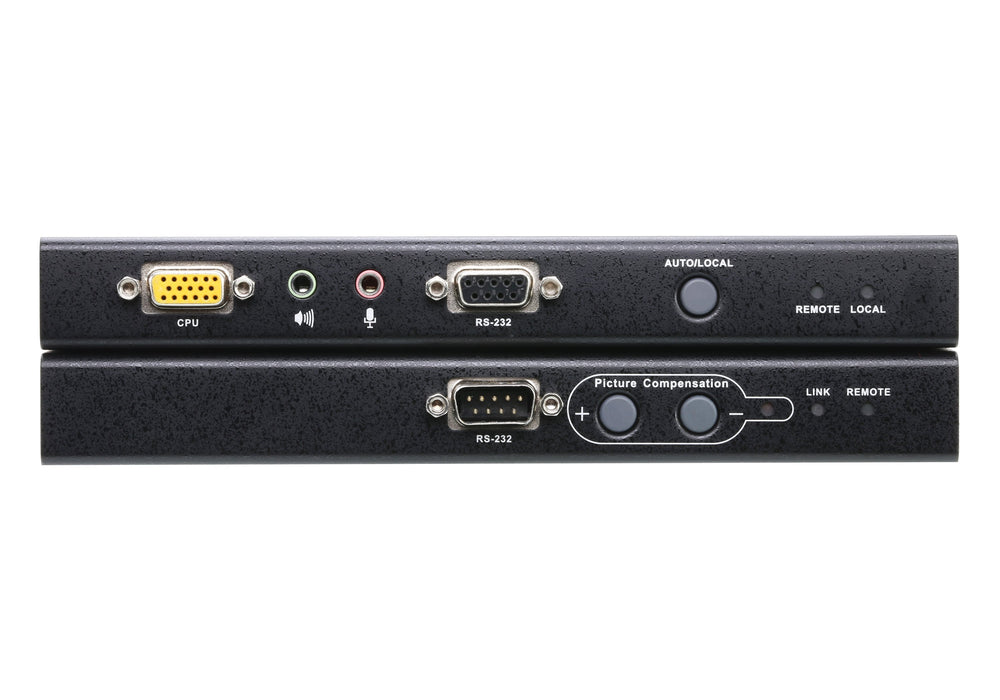 EAN 4719264643859 - ATEN CE750A extensor KVM Transmisor y receptor imagen 2