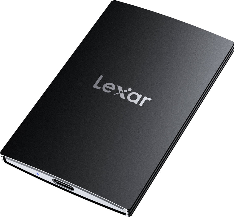 EAN 0843367133048 - Lexar LSL500X004T-RNBNG unidad externa de estado sólido 4 TB USB Tipo C USB 3.2 Gen 2x2 Negro imagen 4