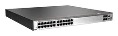 EAN 6901443243839 - Huawei S5731-S24P4X Gestionado L3 Gigabit Ethernet (10/100/1000) Energía sobre Ethernet (PoE) 1U Negro, P imagen 3