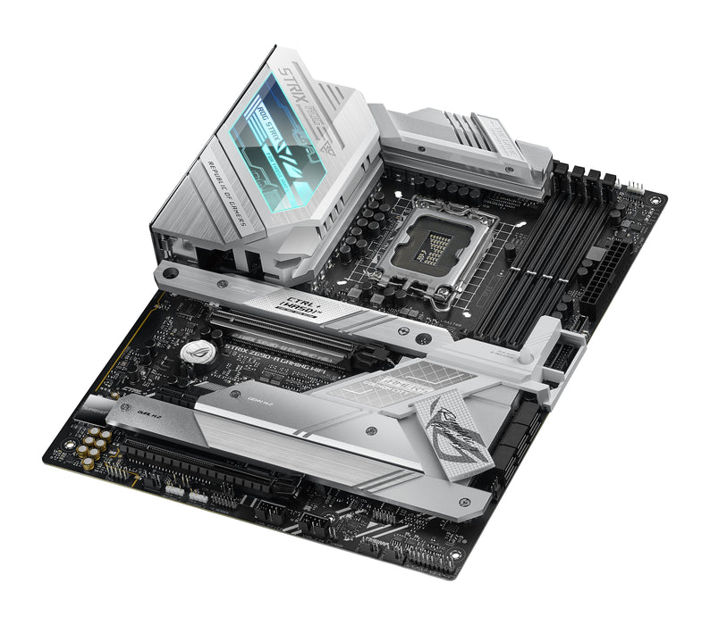 EAN 4711081682110 - ASUS ROG STRIX Z690-A GAMING WIFI Intel Z690 LGA 1700 ATX imagen 6