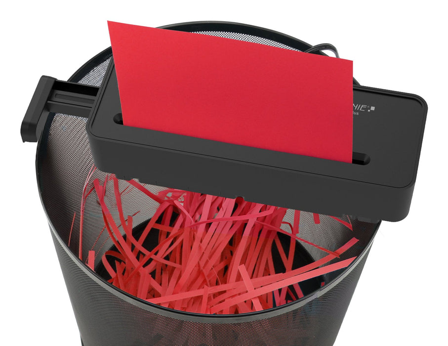 EAN 4030152956043 - Genie 260 S Plus triturador de papel Corte en tiras 72 dB 22 cm Negro imagen 6