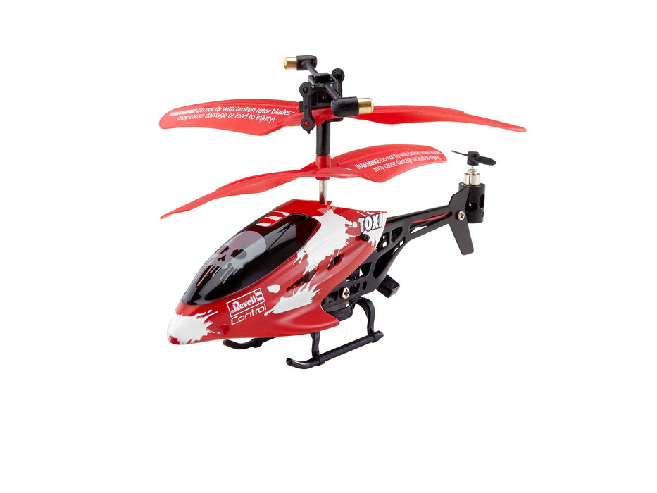 EAN 4009803238418 - Revell TOXI modelo controlado por radio Helicóptero Motor eléctrico imagen 3