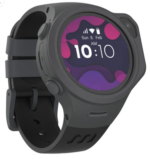 EAN 0850054268020 - myFirst Fone R1c Reloj multifunción para niños imagen 3