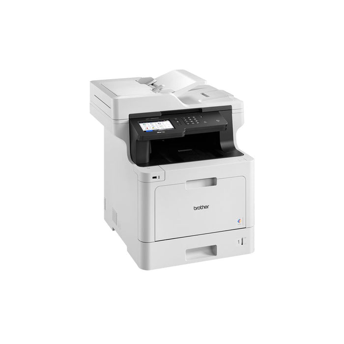 EAN 4977766774499 - Brother MFC-L8900CDW impresora multifunción Laser A4 2400 x 600 DPI 31 ppm Wifi imagen 3