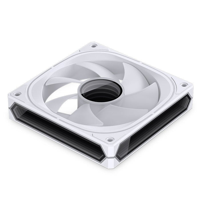 EAN 6970620553481 - Jonsbo FR-505W sistema de refrigeración para ordenador Carcasa del ordenador Ventilador 12 cm Blanco 1 pi imagen 13